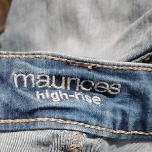 Maurices Classic Blue Women' Jeans